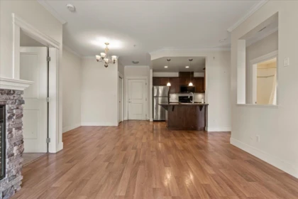 Breakfast Nook Photo of 302 33338 Mayfair Avenue, Abbotsford, BC