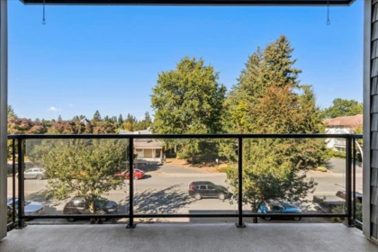 Garage Interior Photo of 302 33338 Mayfair Avenue, Abbotsford, BC