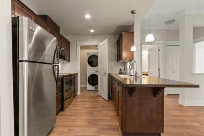 Kitchen Photo of 302 33338 Mayfair Avenue, Abbotsford, BC