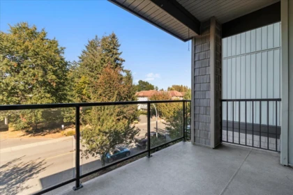 Staircase Photo of 302 33338 Mayfair Avenue, Abbotsford, BC
