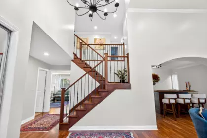 Family Room Photo of 2020 Parkway Boulevard, Coquitlam, BC