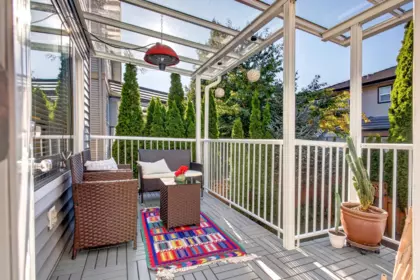 Garden / Landscaping Photo of 2020 Parkway Boulevard, Coquitlam, BC