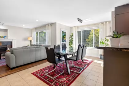 Guest Bathroom Photo of 2020 Parkway Boulevard, Coquitlam, BC