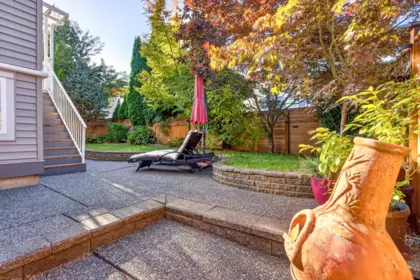 Outdoor Kitchen Photo of 2020 Parkway Boulevard, Coquitlam, BC