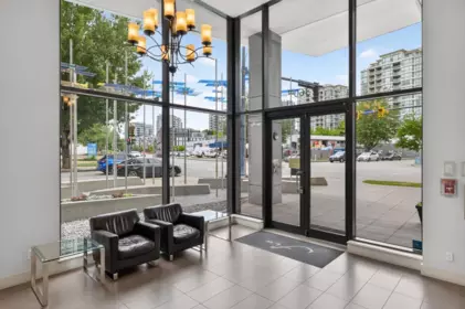 Breakfast Nook Photo of 1507 7360 Elmbridge Way, Richmond, BC