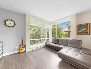 Bedroom 2 Photo of 174 2228 162 Street, Surrey, BC