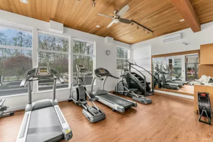 Community Amenities Photo (Clubhouse) of 174 2228 162 Street, Surrey, BC