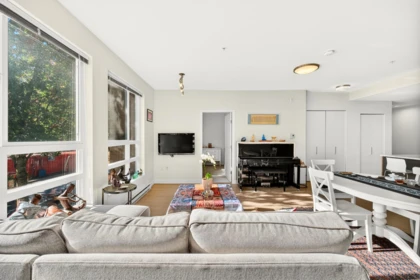 Breakfast Nook Photo of 218 6033 Gray Avenue, Vancouver, BC