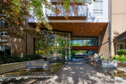 Community Amenities Photo (Clubhouse) of 218 6033 Gray Avenue, Vancouver, BC
