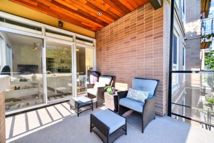 Loft / Bonus Room Photo of 218 6033 Gray Avenue, Vancouver, BC