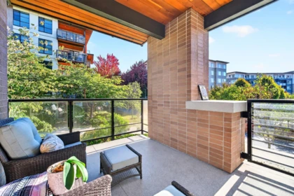 Office / Den Photo of 218 6033 Gray Avenue, Vancouver, BC