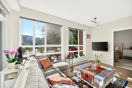 Pantry Photo of 218 6033 Gray Avenue, Vancouver, BC