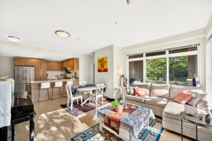 Primary Bedroom Photo of 218 6033 Gray Avenue, Vancouver, BC
