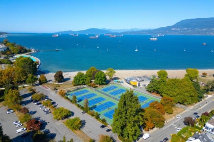 Community Amenities Photo (Clubhouse) of 106 1450 Laburnum Street, Vancouver, BC
