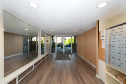 Family Room Photo of 106 1450 Laburnum Street, Vancouver, BC