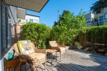 Kitchen Photo of 106 1450 Laburnum Street, Vancouver, BC