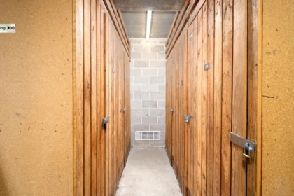 Mudroom Photo of 106 1450 Laburnum Street, Vancouver, BC