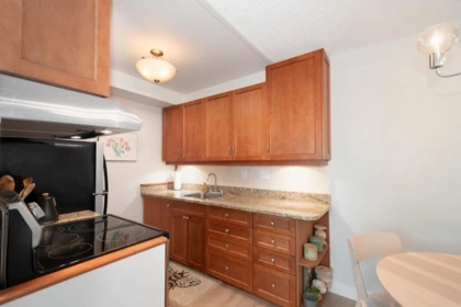 Office / Den Photo of 106 1450 Laburnum Street, Vancouver, BC