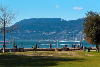 Outdoor Deck Photo of 106 1450 Laburnum Street, Vancouver, BC