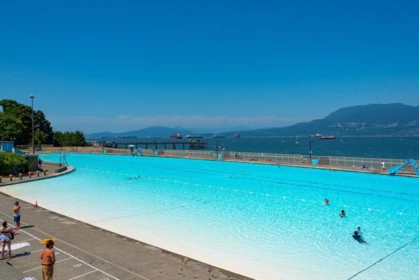 Street View Photo of 106 1450 Laburnum Street, Vancouver, BC