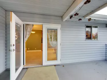 Backyard Photo of 14523 89 Avenue, Surrey, BC