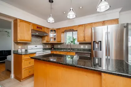 Kitchen Island Photo of 14523 89 Avenue, Surrey, BC