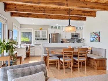 Basement Recreation Room Photo of 6577 Sunshine Coast Highway, Sechelt, BC