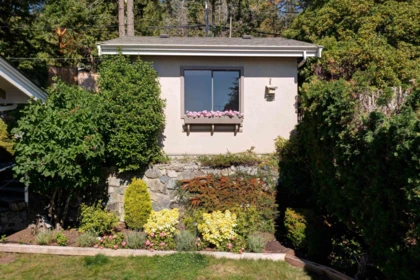 Outdoor Kitchen Photo of 6577 Sunshine Coast Highway, Sechelt, BC