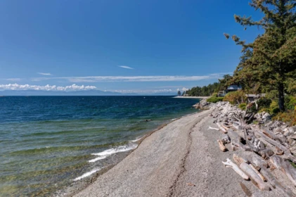 Playground / Recreational Area Near 6577 Sunshine Coast Highway, Sechelt, BC