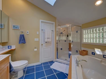 Swimming Pool Photo of 6577 Sunshine Coast Highway, Sechelt, BC