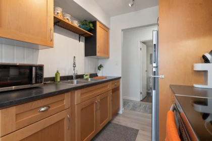 Dining Area Photo of 313 2211 Clearbrook Road, Abbotsford, BC