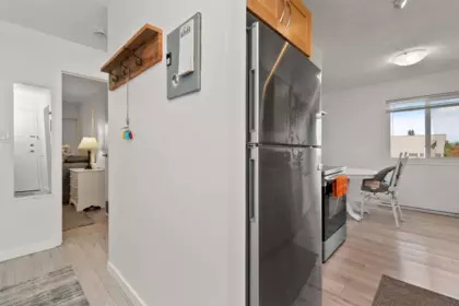 Kitchen Island Photo of 313 2211 Clearbrook Road, Abbotsford, BC