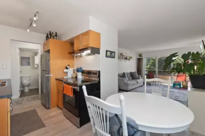 Pantry Photo of 313 2211 Clearbrook Road, Abbotsford, BC