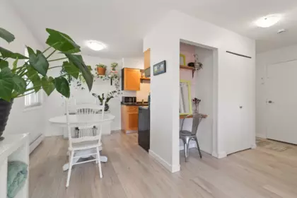 Primary Bedroom Photo of 313 2211 Clearbrook Road, Abbotsford, BC