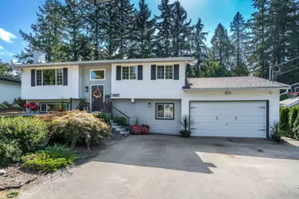 Exterior Rear Photo of 20504 43 Avenue, Langley, BC