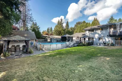 Family Room Photo of 20504 43 Avenue, Langley, BC