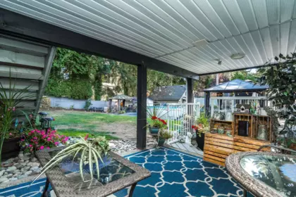Garden / Landscaping Photo of 20504 43 Avenue, Langley, BC