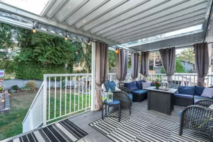 Swimming Pool Photo of 20504 43 Avenue, Langley, BC