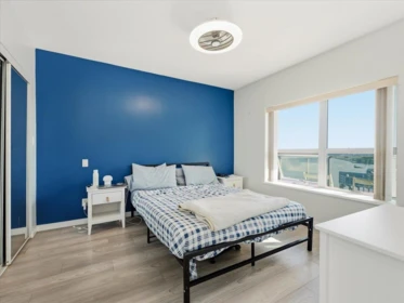 Bedroom 3 Photo of 1710 14 Begbie Street, New Westminster, BC