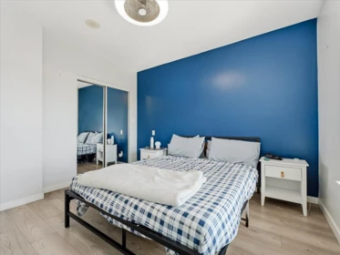 Bedroom 4 Photo of 1710 14 Begbie Street, New Westminster, BC