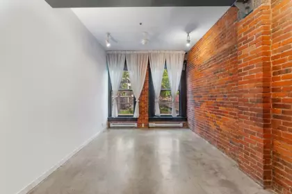 Basement Recreation Room Photo of 306 53 W Hastings Street, Vancouver, BC