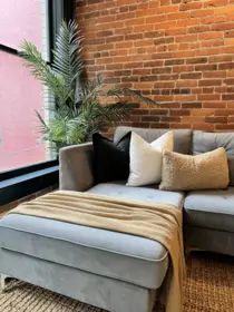 Breakfast Nook Photo of 306 53 W Hastings Street, Vancouver, BC