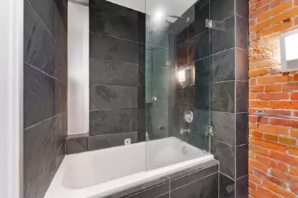 Guest Bathroom Photo of 306 53 W Hastings Street, Vancouver, BC