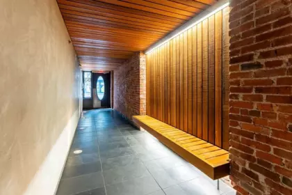 Swimming Pool Photo of 306 53 W Hastings Street, Vancouver, BC
