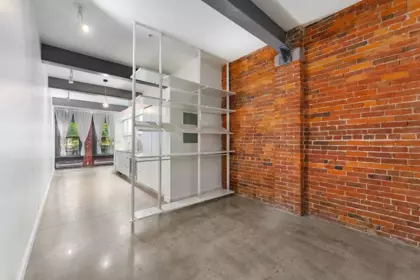 Walk-In Closet Photo of 306 53 W Hastings Street, Vancouver, BC