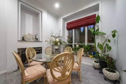 Dining Area Photo of 23710 110 Avenue, Maple Ridge, BC