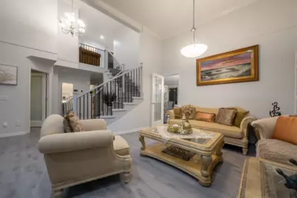 Living Room Photo of 23710 110 Avenue, Maple Ridge, BC