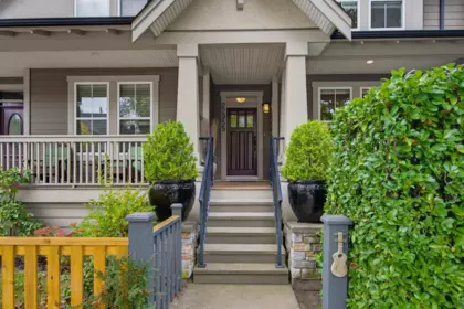 Exterior Rear Photo of 22955 Billy Brown Road, Langley, BC