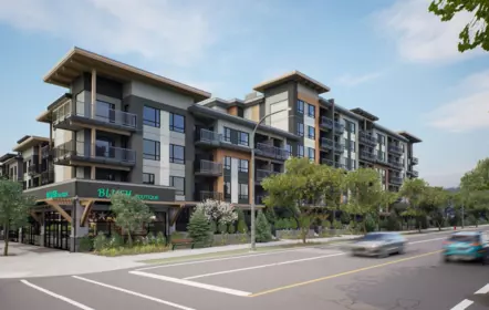 A425 8233 208b Street Street, Langley, BC, Langley — Apartment/Condo for sale