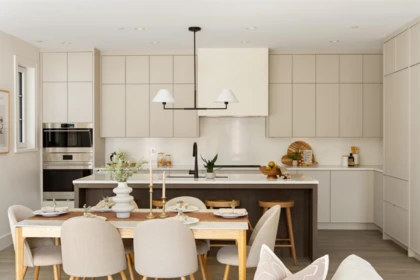 Pantry Photo of 4 1311 W 57th Avenue, Vancouver, BC